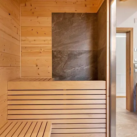 Luxury Apartment Majon De Rita Vigo di Fassa Esterno foto