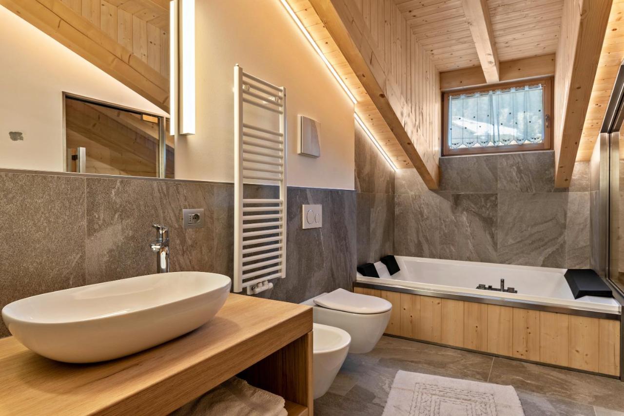 Luxury Majon De Rita Vigo di Fassa