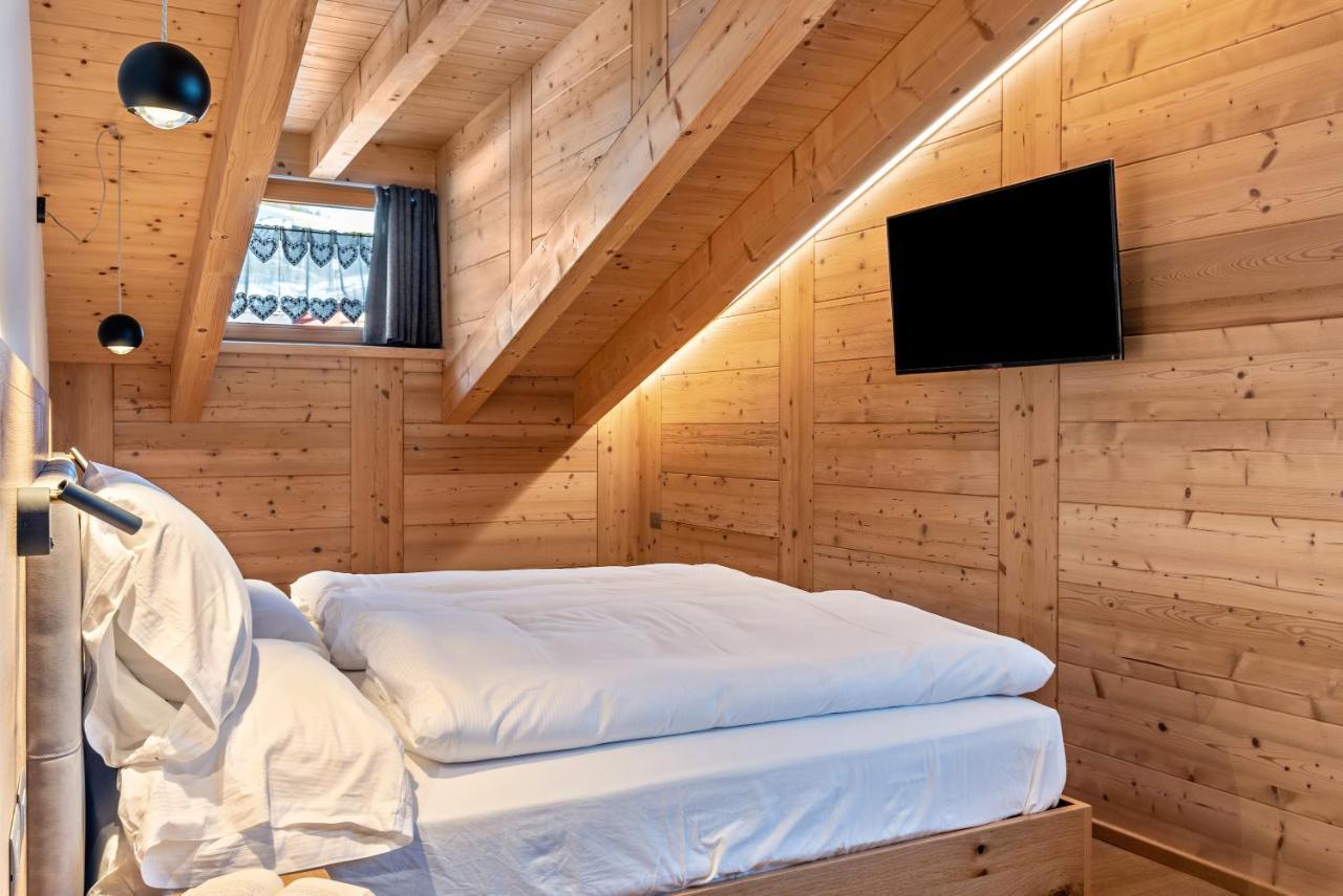 Apartment Luxury Majon De Rita Vigo di Fassa
