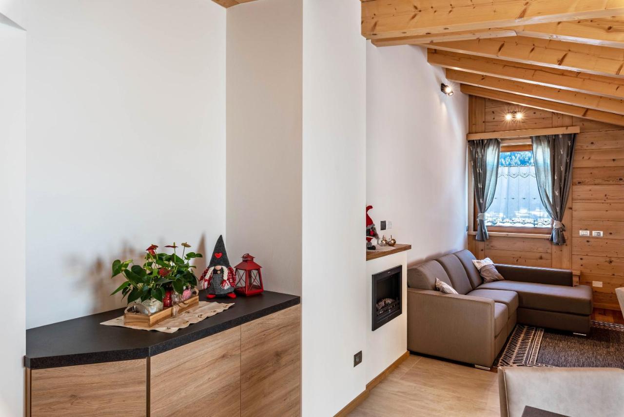 Apartment Luxury Majon De Rita Vigo di Fassa